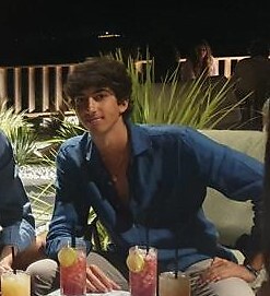 Javier Sierra Sagredo