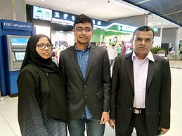 Mohammad Azizul Islam