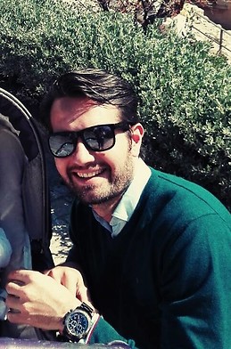 Raúl Acebrón Espinos