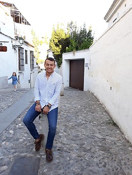 Ayoub Bouamama Habsaoui