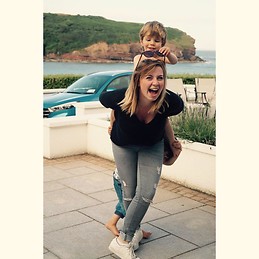 Julie Goupille Traineau