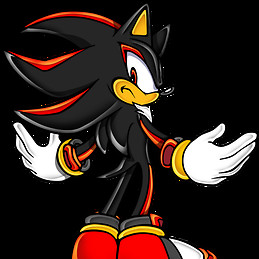 Shadow The Hedgehog