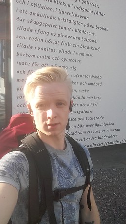 Henrik Ahlstrand