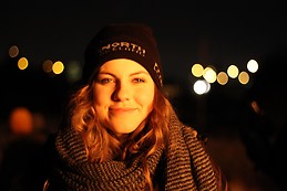 Bergdís Viðarsdóttir