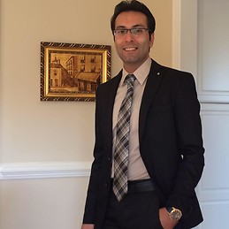 Reza Maloomatian