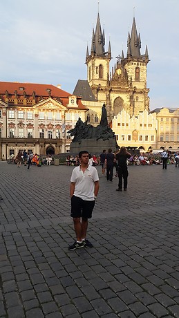 Sebastián Pérez Díaz