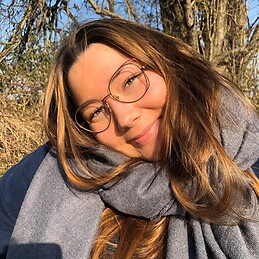 Maroussia Van der Eecken