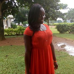 Maryjoan NWAGBARAOCHA