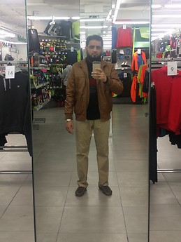 Muhammad Najmul Islam Farooqui