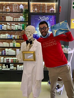 Luis garcia-sancho garcia