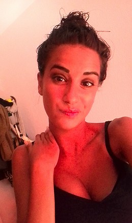 Sara Arjomandi Castro