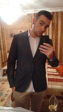 Adrian Benitez