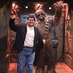 Luis Del Busto Chang