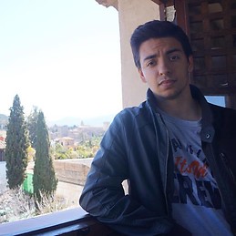 Nicolas Del Cuerpo Salinas