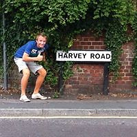 Harvey Burgess