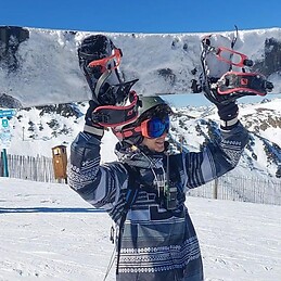 JAVIER GARCIA MORICHE