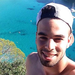 Marc Martínez Garcia