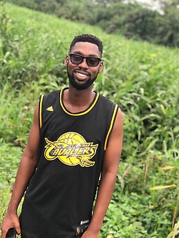 Benjamin Dwamena OFORI