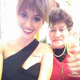 Lara Menendez Gallego