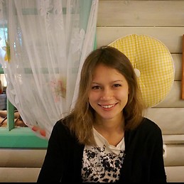 Кристина Астахова