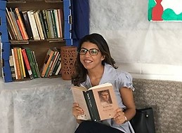 Rosa Carolinne de Borges