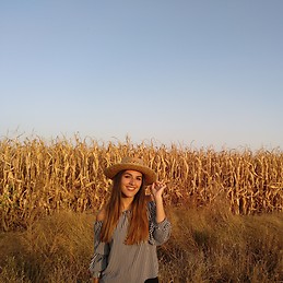 Carla Gonzalez Tascon