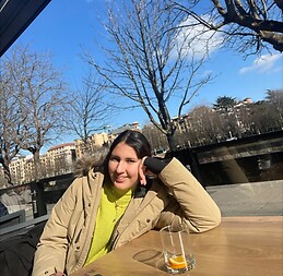 Penélope Oriana Balza González