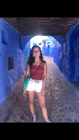 Rocio Laquidain