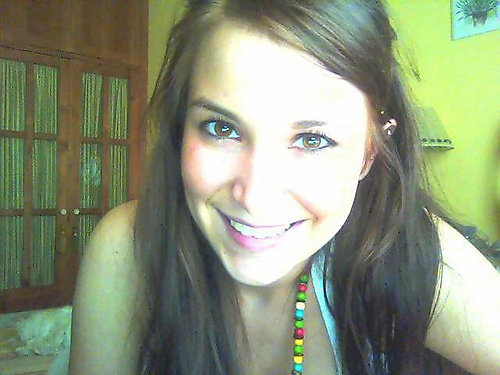 María Blablabla