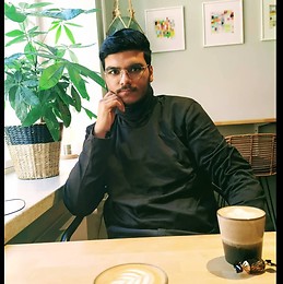 Dhruv Haldar