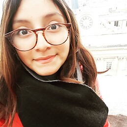 Milagros Rojas Perez