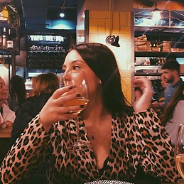 Isa Carrique Morales