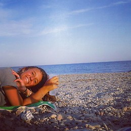 Paloma Suarez Casillas