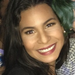 (Megan) Grazielly de Lima