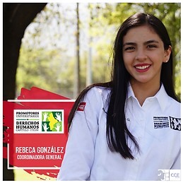 Rebeca Gonzalez Gomez