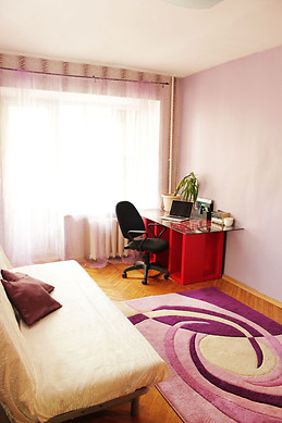 Big room in center of Moscow