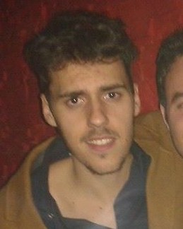 Adrian Campos Martínez