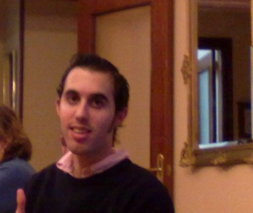 Juanjo Hidalgo Rodriguez