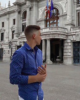 Christian Giménez Mateo