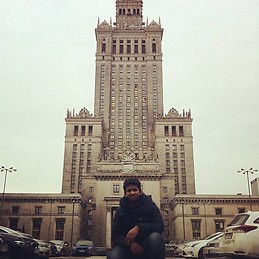 Yuvaraj Ramachandran