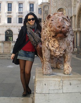 Isa Sanchez Fernandez