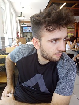 Sergio Rodríguez Padilla