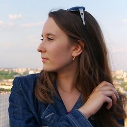 Алена Горшенина