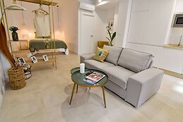 Studio apartment for rent in San Felipe Nerí, Malaga