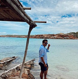 Iván Martín-Mantero