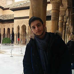 Daniel Ortega Cámara