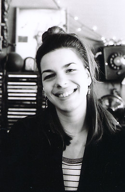 Alexandra Chatzichristaki