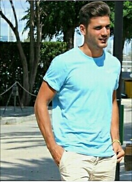 Alex Sanchez benitez