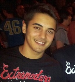 Dani Sánchez Benegas