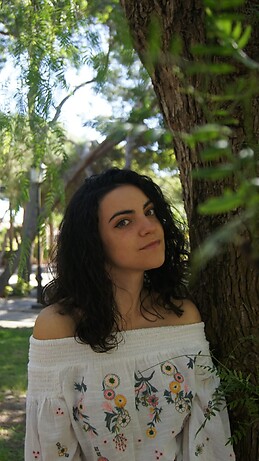 lidia García Alarcón